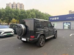 Mercedes-Benz G-Class G 500 - ფოტო 4