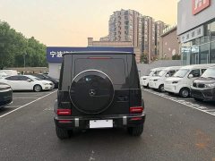 Mercedes-Benz G-Class G 500 - ფოტო 5