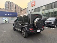 Mercedes-Benz G-Class G 500 - ფოტო 6