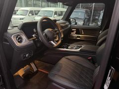 Mercedes-Benz G-Class G 500 - ფოტო 7