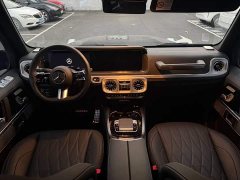 Mercedes-Benz G-Class G 500 - ფოტო 8