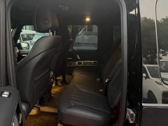 Mercedes-Benz G-Class G 500 - ფოტო 9