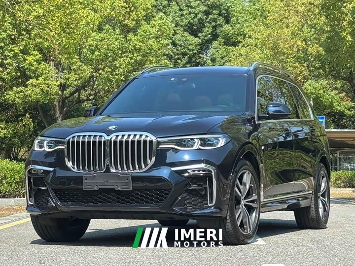 BMW X7 Facelift xDrive40i M Sport Premium Package