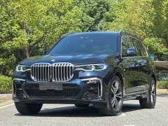 BMW X7 Facelift xDrive40i M Sport Premium Package - ფოტო 1