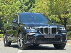 BMW X7 Facelift xDrive40i M Sport Premium Package - ფოტო 3
