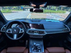 BMW X7 Facelift xDrive40i M Sport Premium Package - ფოტო 8