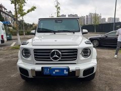 Mercedes-Benz G-Class G 500 - ფოტო 2