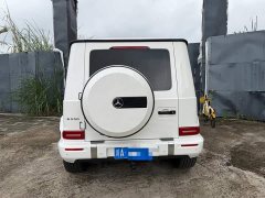 Mercedes-Benz G-Class G 500 - ფოტო 5