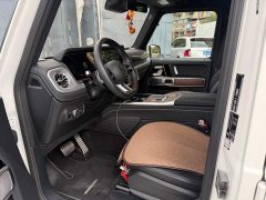 Mercedes-Benz G-Class G 500 - ფოტო 8