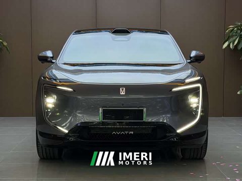 2024 Avatr 07 Max Extended Range - ავტომობილი ჩინეთიდან