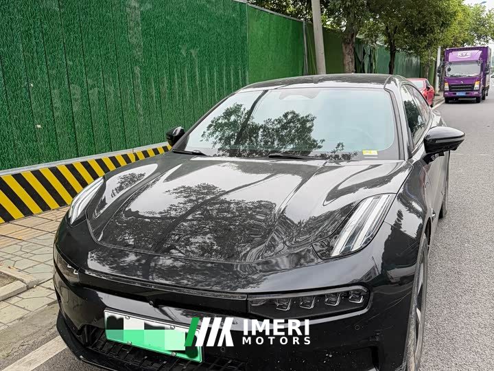 Zeekr 001 2024 WE Edition 100kWh Rear-Wheel Drive - ავტომობილი ჩინეთიდან