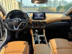 Nissan Sylphy 1.6L TOP CVT Luxury Edition - ფოტო 9