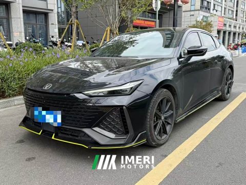 2022 Changan UNI-V 2.0T Leading Speed Edition - ავტომობილი ჩინეთიდან