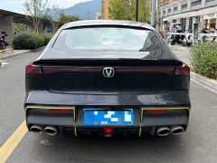 Changan UNI-V 2.0T Leading Speed Edition - ფოტო 14