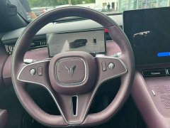 Voyah Lantu FREE AWD Qiankun Edition - ფოტო 12