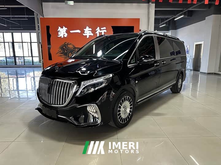 Mercedes-Benz Vito 2.0T Business Edition 7-Seater - ავტომობილი ჩინეთიდან