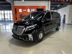 Mercedes-Benz Vito 2.0T Business Edition 7-Seater - ფოტო 1