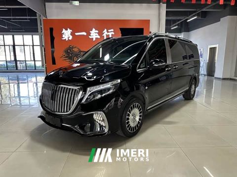2021 Mercedes-Benz Vito 2.0T Business Edition 7-Seater - автомобиль из Китая