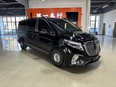 Mercedes-Benz Vito 2.0T Business Edition 7-Seater - ფოტო 2