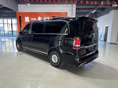 Mercedes-Benz Vito 2.0T Business Edition 7-Seater - ფოტო 4