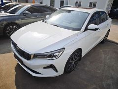 Geely Emgrand 2022 4th Generation 1.5L CVT Luxury - ფოტო 1