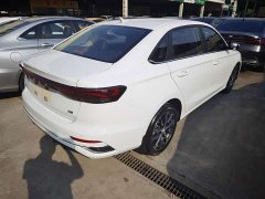 Geely Emgrand 2022 4th Generation 1.5L CVT Luxury - ფოტო 13