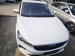 Geely Emgrand 2022 4th Generation 1.5L CVT Luxury - ფოტო 2