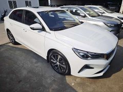 Geely Emgrand 2022 4th Generation 1.5L CVT Luxury - ფოტო 3