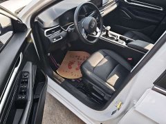 Geely Emgrand 2022 4th Generation 1.5L CVT Luxury - ფოტო 4
