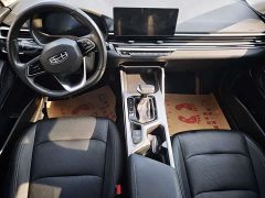 Geely Emgrand 2022 4th Generation 1.5L CVT Luxury - ფოტო 6