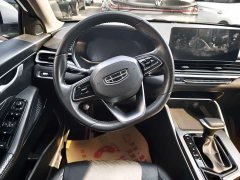Geely Emgrand 2022 4th Generation 1.5L CVT Luxury - ფოტო 7