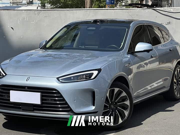 AITO M5 Extended Range AWD Smart Driving Edition - ავტომობილი ჩინეთიდან