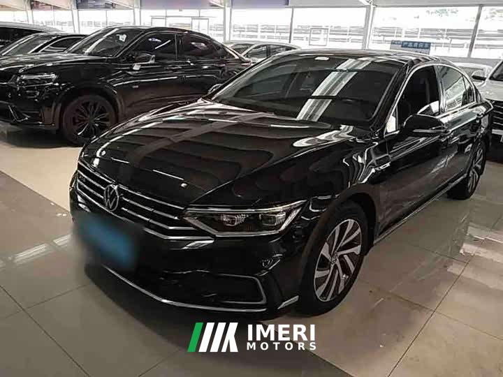 Volkswagen Magotan PHEV GTE Luxury