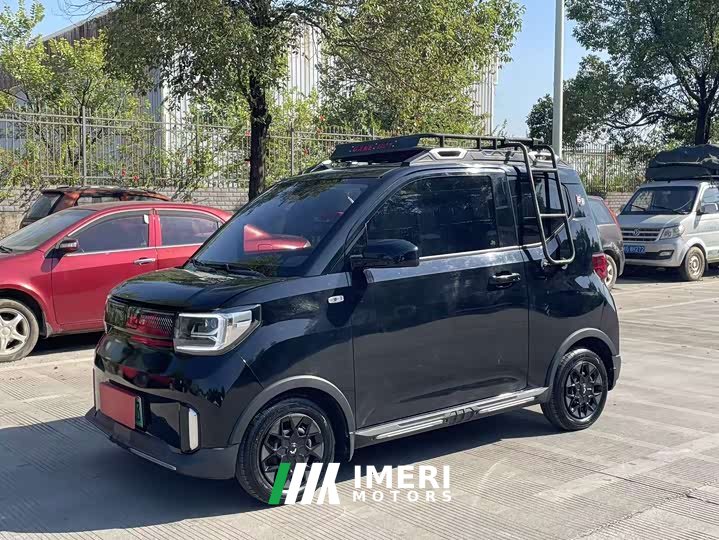 Wuling Hongguang MINIEV GAMEBOY 300km Fun Edition LFP Battery