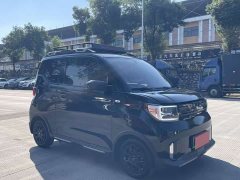 Wuling Hongguang MINIEV GAMEBOY 300km Fun Edition LFP Battery - ფოტო 3