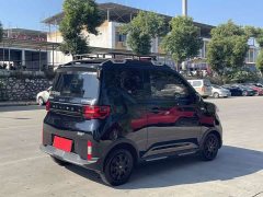 Wuling Hongguang MINIEV GAMEBOY 300km Fun Edition LFP Battery - ფოტო 9