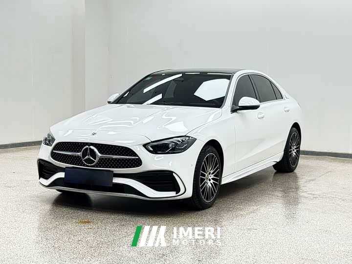 Mercedes-Benz C-Class C 260 L Sport Edition - ავტომობილი ჩინეთიდან