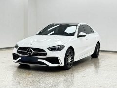 Mercedes-Benz C-Class C 260 L Sport Edition - ფოტო 1