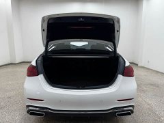 Mercedes-Benz C-Class C 260 L Sport Edition - ფოტო 16