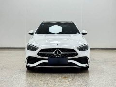 Mercedes-Benz C-Class C 260 L Sport Edition - ფოტო 2