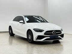 Mercedes-Benz C-Class C 260 L Sport Edition - ფოტო 3