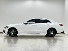 Mercedes-Benz C-Class C 260 L Sport Edition - ფოტო 4
