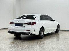 Mercedes-Benz C-Class C 260 L Sport Edition - ფოტო 5