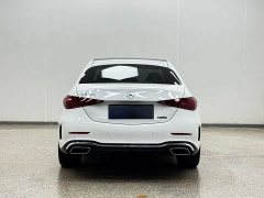 Mercedes-Benz C-Class C 260 L Sport Edition - ფოტო 6