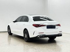 Mercedes-Benz C-Class C 260 L Sport Edition - ფოტო 7