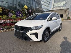 Geely Jiayue 2023 Jiayue L 1.5TD DCT Comfort Edition - ფოტო 1