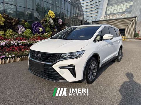 2024 Geely Jiayue 2023 Jiayue L 1.5TD DCT Comfort Edition - ავტომობილი ჩინეთიდან