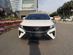 Geely Jiayue 2023 Jiayue L 1.5TD DCT Comfort Edition - ფოტო 2