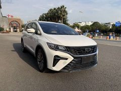 Geely Jiayue 2023 Jiayue L 1.5TD DCT Comfort Edition - ფოტო 3