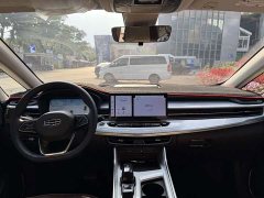 Geely Jiayue 2023 Jiayue L 1.5TD DCT Comfort Edition - ფოტო 7